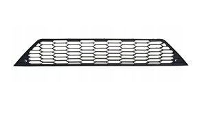 SEAT LEON FR '18-'21 BUMPER GRILLE W/O ACC HOLE