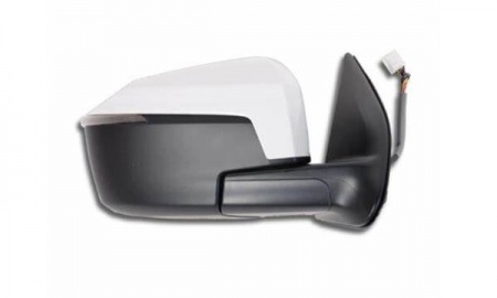 D-MAX 2020 MIRROR 7 LINES POWER+LED+FOLD