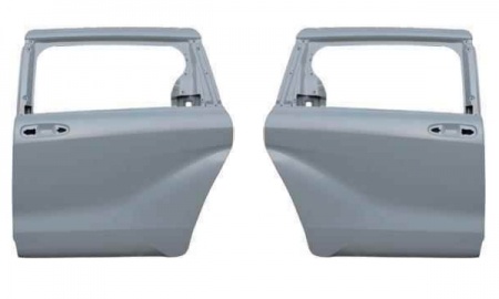 SIENNA'22 REAR DOOR ALUMINUM