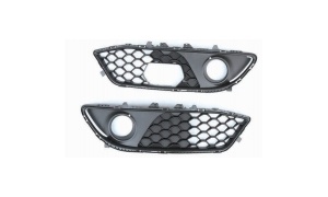 ALFA ROMEO Giulia'16-'22 FRONT BUMPER GRILLE LOWER W/ FOG LAMP COVER W/ ELECTRIC EYE BRACKET
