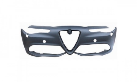 Giulia Sport'16 FRONT BUMPER W/ Trailer hole W/ Blowhole