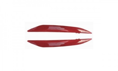 Stelvio'16 REAR BUMPER LIGHT