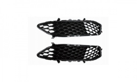 Giulia MiLan'16-'22 FRONT BUMPER GRILLE LOWER W/O FOG LAMP COVER W/O ELECTRIC EYE BRACKET