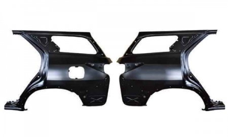 FORTUNER'15 REAR FENDER