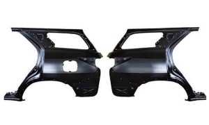 TOYOTA FORTUNER'15 REAR FENDER