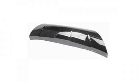 Stelvio'16 REAR BUMPER GUARD