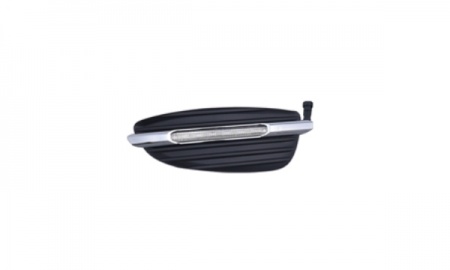 V CLASS'16 Fog lamp cover plate with DRL