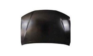TOYOTA FORTUNER'06 HOOD W/O HOLE