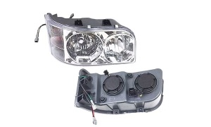 JAC HFC1251 HEAD LAMP