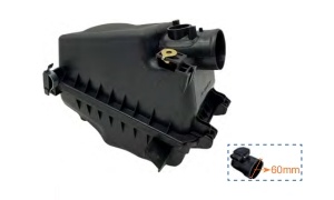 COROLLA'01-'17 AIR CLEANER HOUSING 60mm