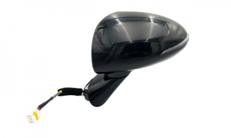 HYUNDAI SONATA 2020 REARVIEW MIRROR (ELECTRIC WITH LAMP)