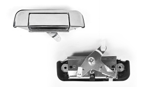 HILUX VIGO'04 BACK DOOR LOCK