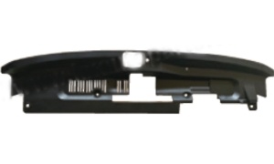 D-MAX'23 UPPER PLASTIC COVER