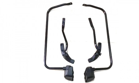AUMARK S3 SIDE MIRROR ROD W/ HEAT