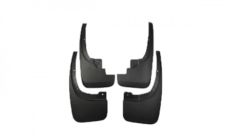 ISUZU D-MAX'20 MUD GUARD 4WD SMALL
