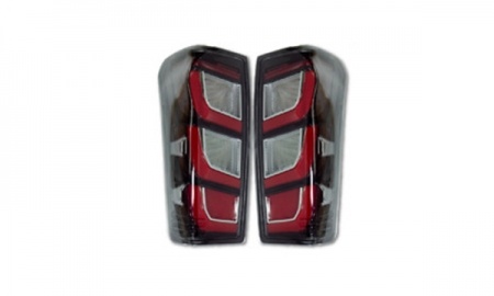 ISUZU D-MAX 2012 UPGRADE TO 2024 TAIL LAMP LED