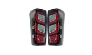 D-MAX 2012 UPGRADE TO 2024 TAIL LAMP LED