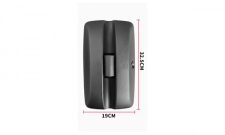 AUMARK S3 Rectangle SIDE MIRROR