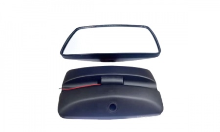 AUMARK S3 Rectan SIDE MIRROR W/ HEAT