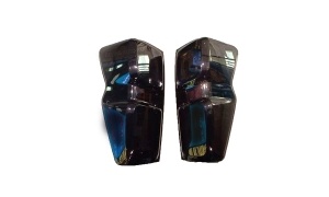 D-MAX'20 LOW LEVL TAIL LAMP SMOKE