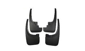 D-MAX'20 MUD GUARD 4WD BIG