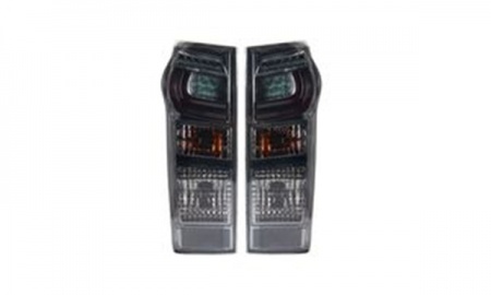 ISUZU D-MAX'18 TAIL LAMP HIGH LEVEL SMOKE