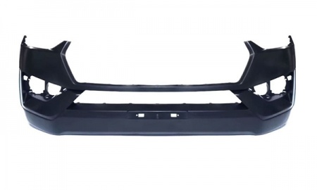 ISUZU D-MAX'20 FRONT BUMPER 2WD