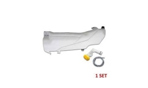 D-MAX'20 WATER TANK