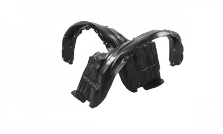 ISUZU D-MAX'20 FRONT INNER LINING OF FENDER