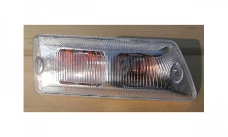 AUMARK S3 SIDE LAMP DOUBLE BULB