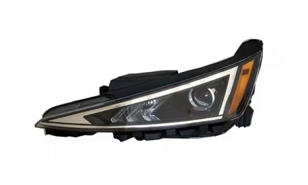 HYUNDAI ELANTRA'19 LED HEAD LAMP WITH MOTOR YELLOW