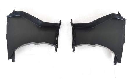 HYUNDAI SANTA FE'24 Air guide (intake, unpainted)