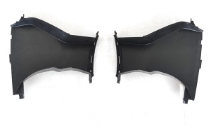 SANTA FE'24 Air guide (intake, unpainted)