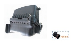 COROLLA'08 MIDDLE EAST AIR CLEANER HOUSING 65mm