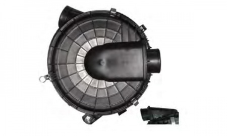 TOYOTA HILUX'98-'05 DIESEL W/O HOLE  2.4L/3.5L AIR CLEANER HOUSING