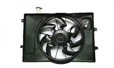 HYUNDAI ELANTRA'16 1.6L FAN SHROUD