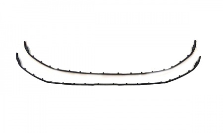 HYUNDAI SANTA FE'24 FRONT BUMPER TRIM