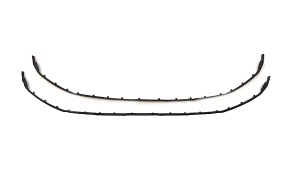 SANTA FE'24 FRONT BUMPER TRIM