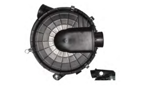 HILUX'98-'05 GAS W/HOLE 2.4L/3.5L AIR CLEANER HOUSING