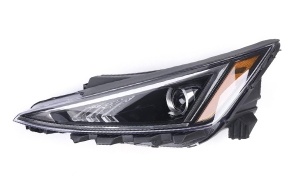 ELANTRA'19 LED HEAD LAMP  YELLOW USA MODEL