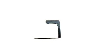SANTA FE'24 FRONT BUMPER TRIM 2