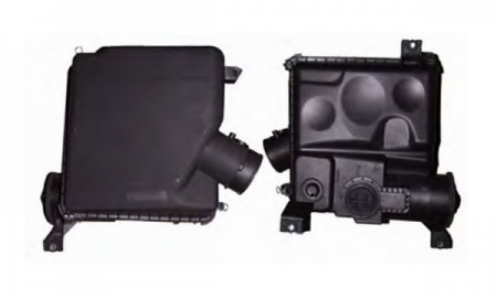 TOYOTA LAND CRUISER  FJ200/LX570 '02-'15 W/HOLE GAS