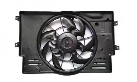 HYUNDAI ELANTRA'16 1.4T FAN SHROUD