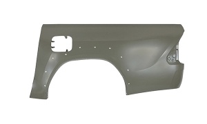 HILUX REVO/ROCCO 2021 REAR FENDER