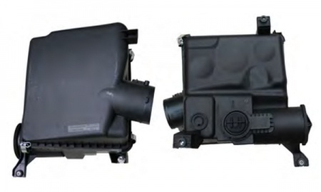 TOYOTA LAND CRUISER '08 W/HOLE AIR CLEANER HOUSING