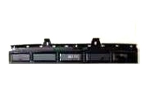SANTA FE'24 Daytime running light lower trim