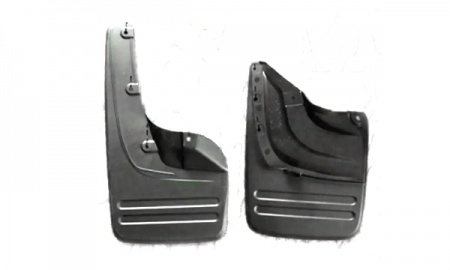 TOYOTA FORTUNER'11 MUD GUARD