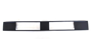 SANTA FE'24 FRONT BUMPER CTR UPPER LOW LEVEL