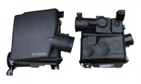 TOYOTA LAND CRUISER '08 W/O HOLE AIR CLEANER HOUSING