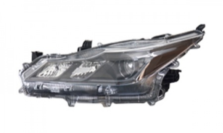 TOYOTA COROLLA'20 HEAD LAMP MIDDLE EAST LOW LEVEL